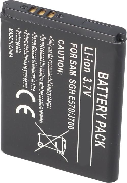 Image du produit Samsung Akku SGH-J700
