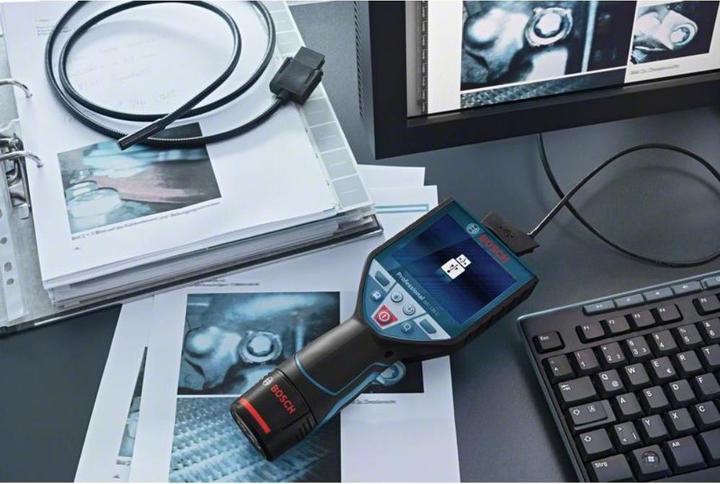 Image du produit Bosch Professional Caméra d'inspection GIC 120 C
