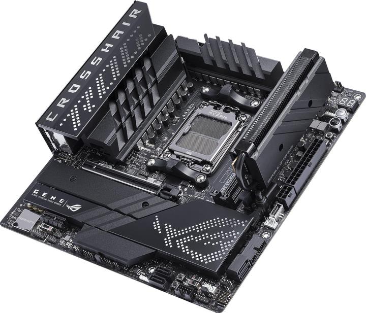 Produktbild ASUS ROG Crosshair X670E Gene (AM5, AMD X670E, mATX)