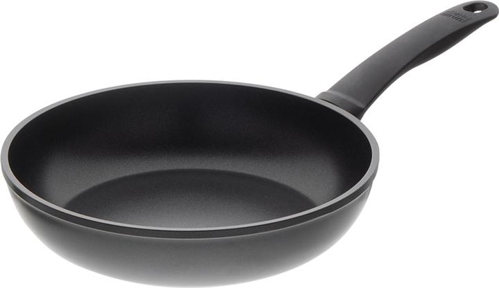 Immagine prodotto Kuhn Rikon Facile (28 cm, Padella per friggere, Alluminio pressofuso)