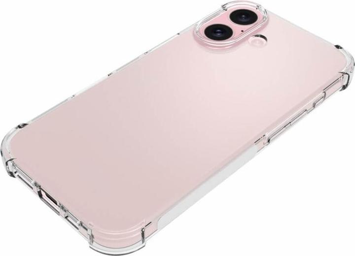 Image du produit Cover-Discount iPhone 16 - Étui en silicone Drop Protection (Apple iPhone 16)