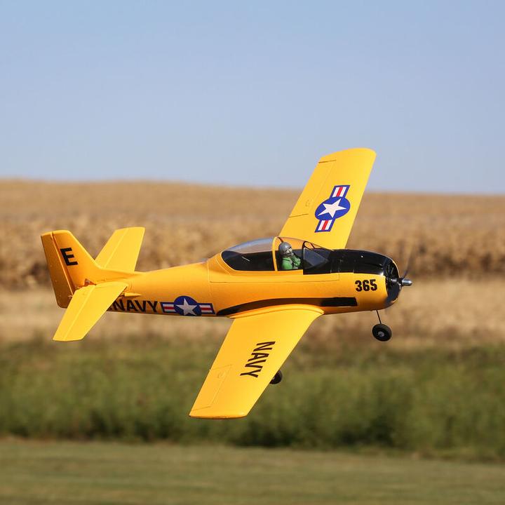 Produktbild E-Flite T-28 Trojan (Motorflugzeug)
