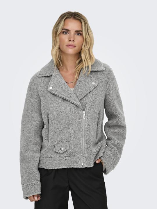 Image du produit Only en fourrure ONLRIO TEDDY BIKER (XS)
