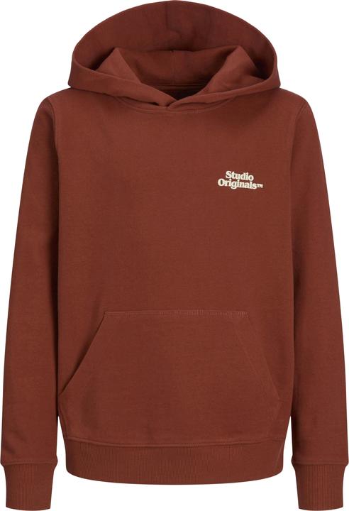 Jack & Jones Rückenprint Kapuzenpullover Junior Kapuzenpullover