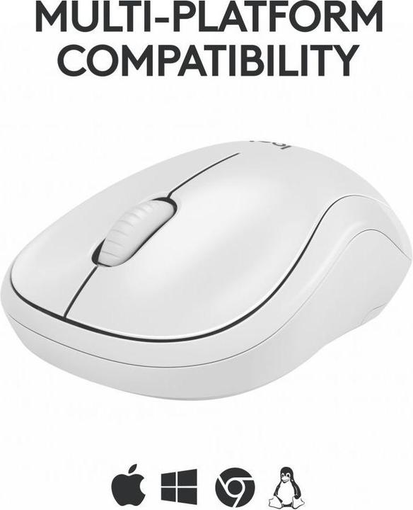 Immagine prodotto Logitech M240 Silent (Senza fili)