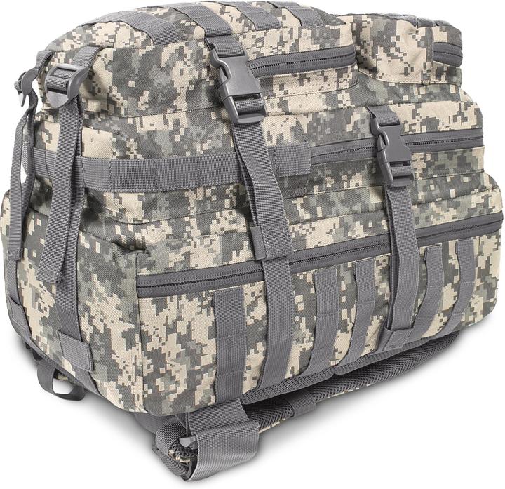 Actual product image Normani Daypack backpack 50 liters Bedrock (50 l)