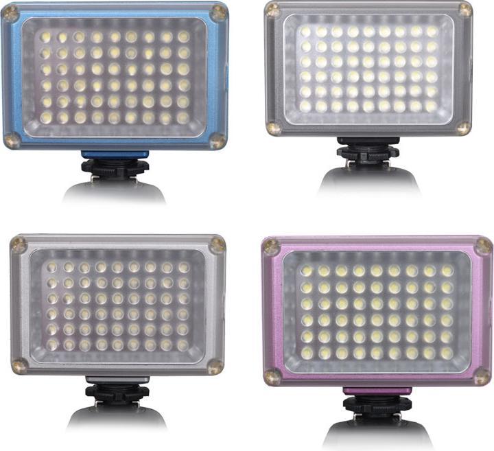 Actual product image Yongnuo YN-0906 (Video light)