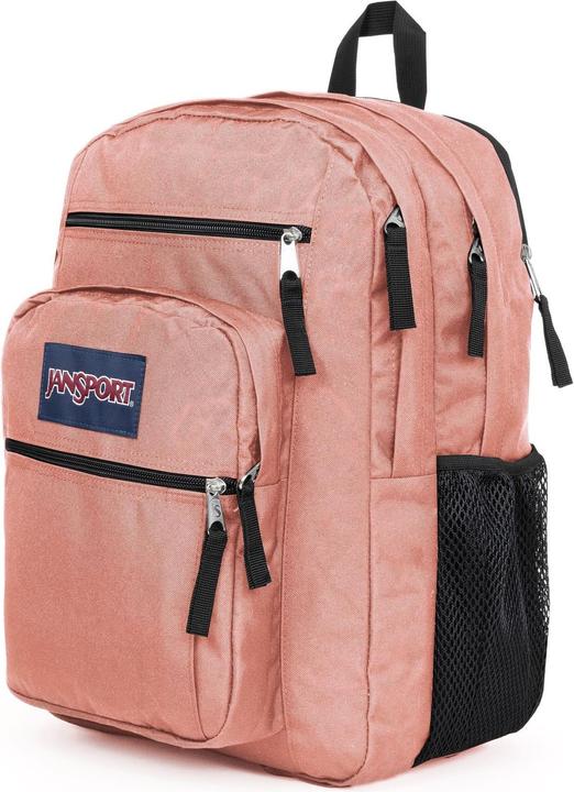 Actual product image JanSport Big Student backpack 43cm laptop compartment (32 l)