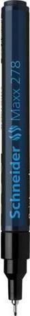 Produktbild Schneider Lackmalstift schwarz (Blue, 2 mm, 1 x)