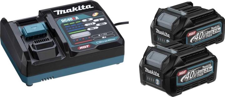 Actual product image Makita TD001GD201 (Rechargeable battery operated)