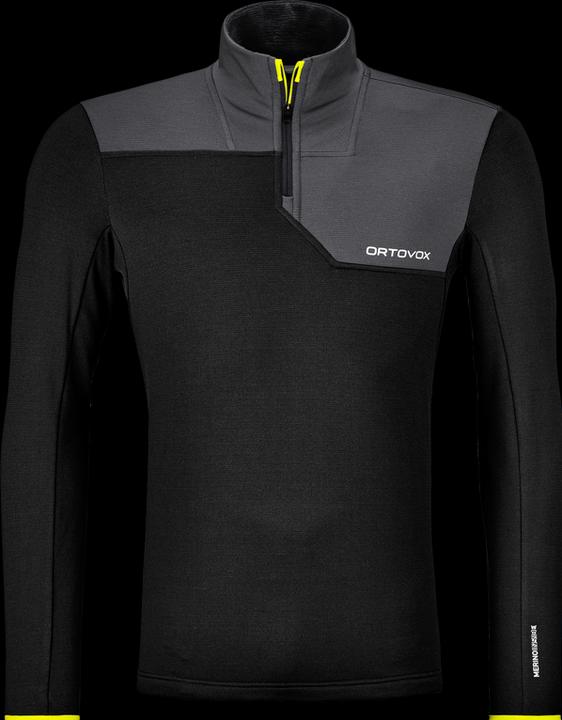 Image du produit Ortovox Fleece Light Zip Neck (M)