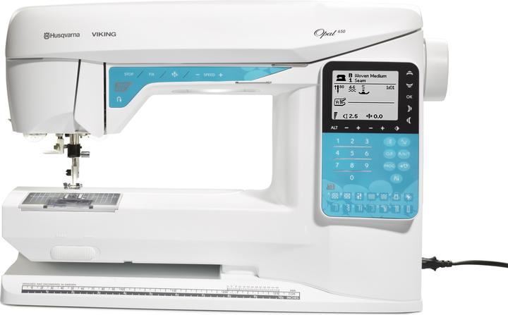 Husqvarna Opal 650