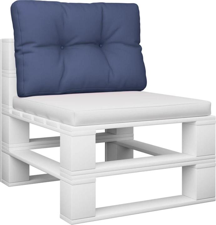 Actual product image VidaXL 10-piece garden lounge set with cushions (70 x 40 x 12 cm)