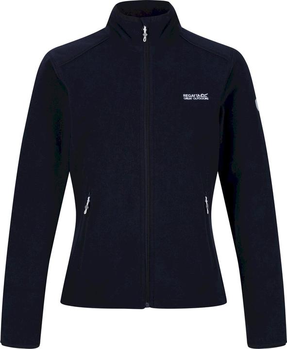 Produktbild Regatta Floreo IV Fleecejacke Durchgehender Reissverschluss (40 D)