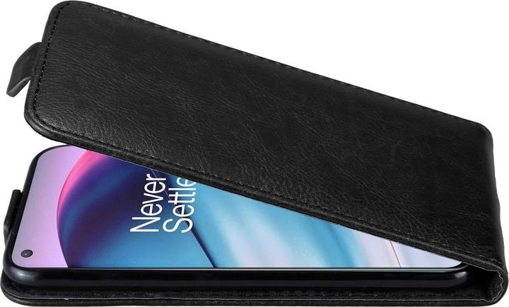Image du produit Cadorabo Flip comme Invis Cover (OnePlus Nord CE 5G)
