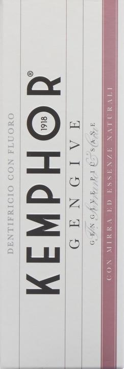 Actual product image Kemphor Zahnpasta Gingiva (75 ml)