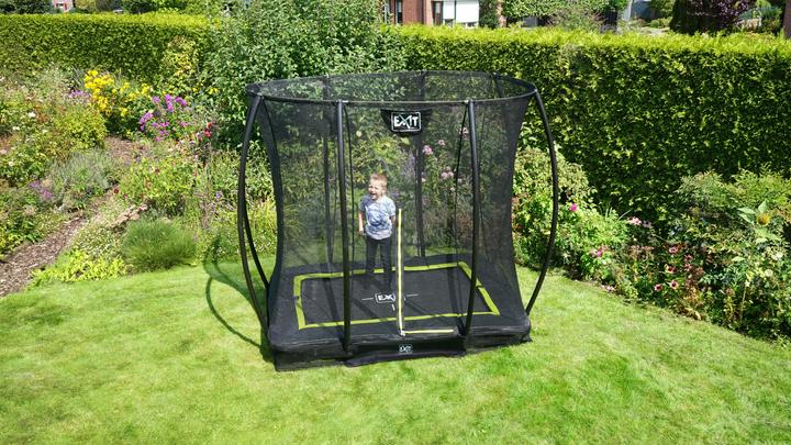 Immagine prodotto Exit Trampolino a terra (193 cm)
