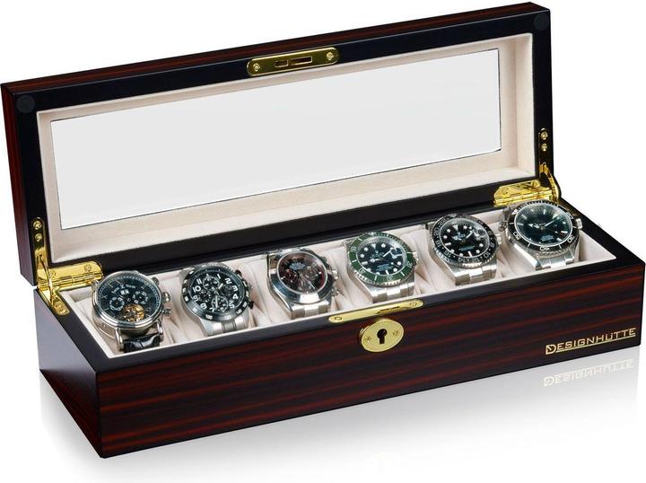 Actual product image Designhütte Watch box Auckland 6