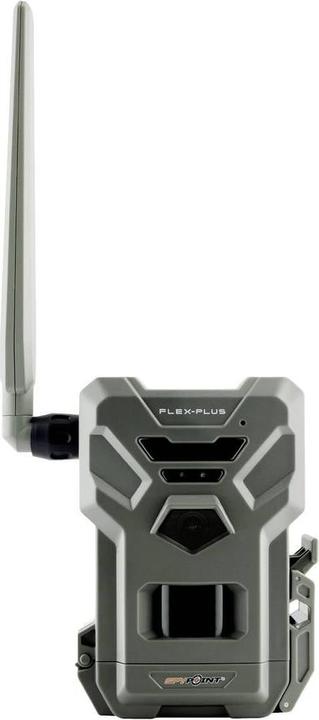 Produktbild Spypoint FLEX-PLUS Wildkamera 36 Megapixel Tonaufzeichnung, GSM-Modul, 4G Bildüb