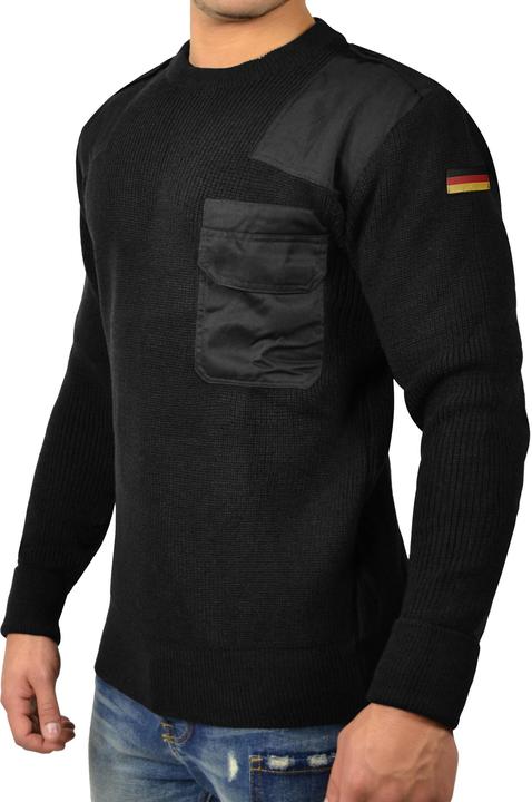 Image du produit Normani Pull BW homme Dörentrup - 1745 (6XL)
