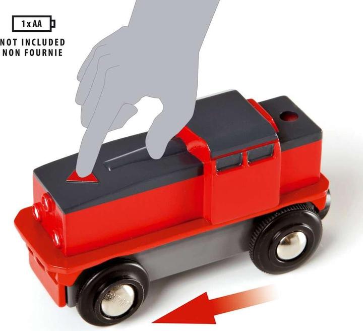 Productafbeelding Brio Containerhaven Set