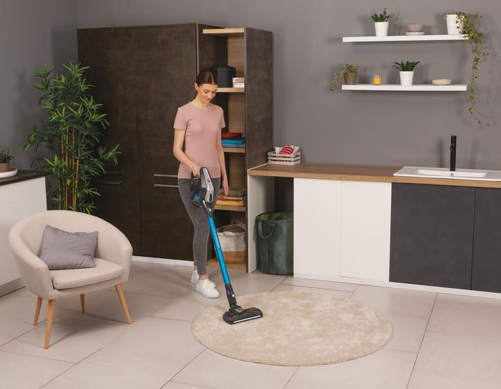 Produktbild Hoover H-FREE 300 HF322TP 011 Grau Beutellos