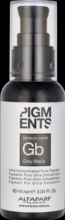Image du produit Alfaparf Pigments (Gris métallique noir)