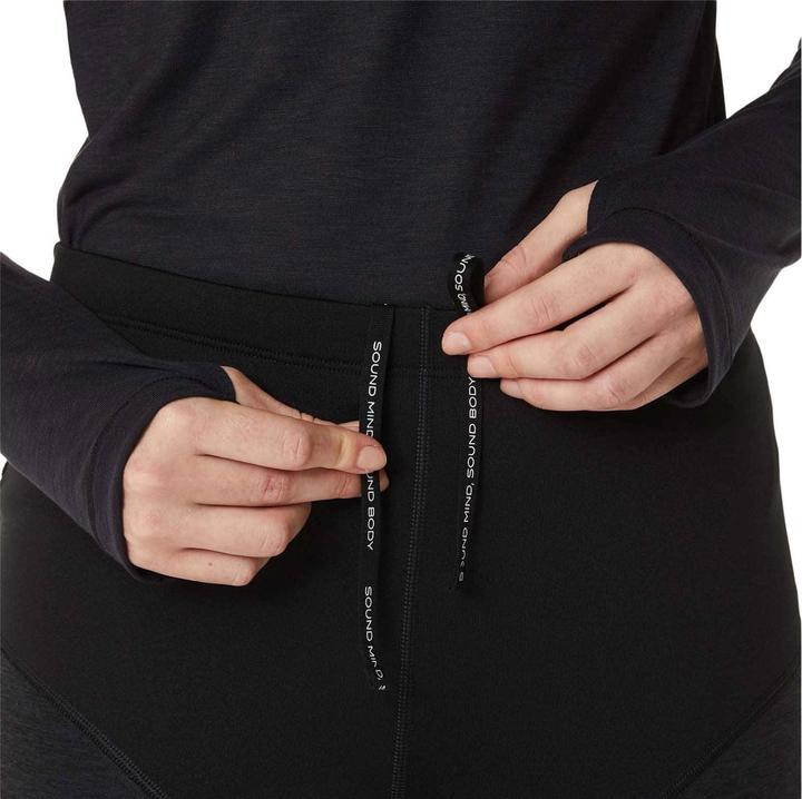 Actual product image ASICS Performance Winter Run Ladies Tight