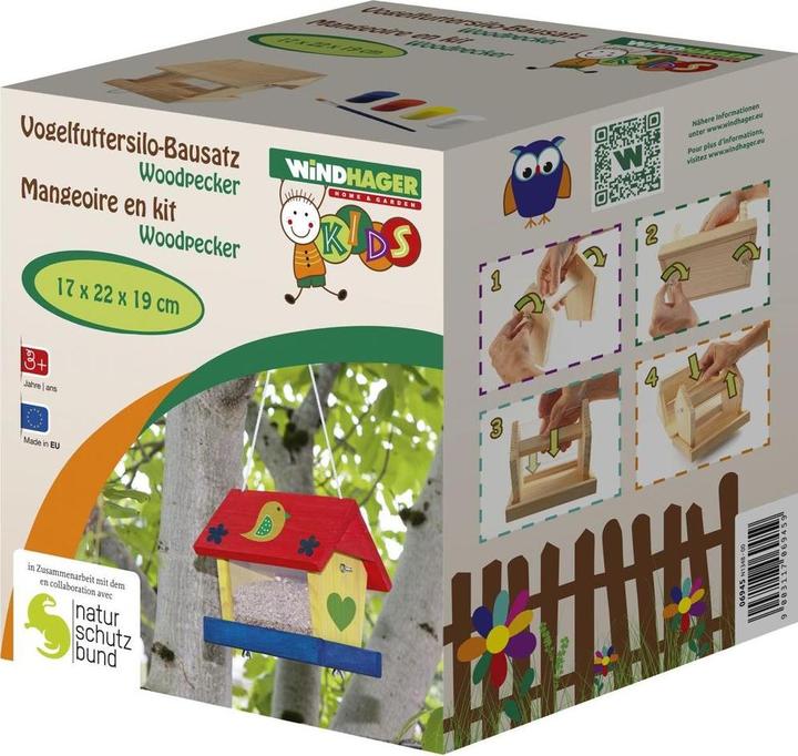 Image du produit Windhager Le pic-bois