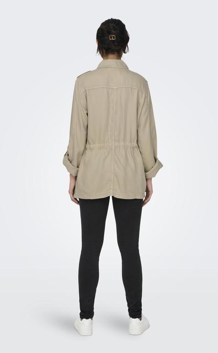 Image du produit Only Fly-Away col manches avec enveloppe Veste (S)