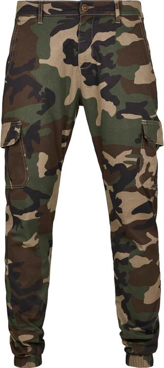 Actual product image Urban Classics cargo pants (32)