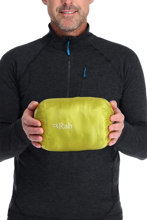 Image du produit Rab Veste alpine Cirrus (S)