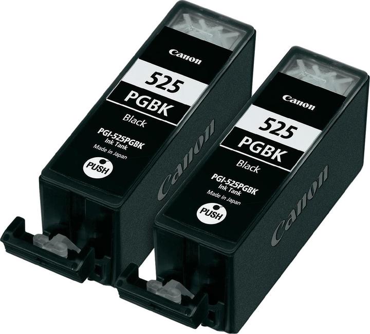 Image du produit Canon PGI-525PGBK 2er Pack (CF)