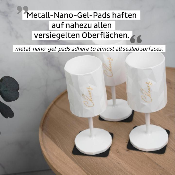 Produktbild Silwy Magnet-Kunststoffglas Wein Cheers (30 cl, 1 Gläser, Rotweingläser)