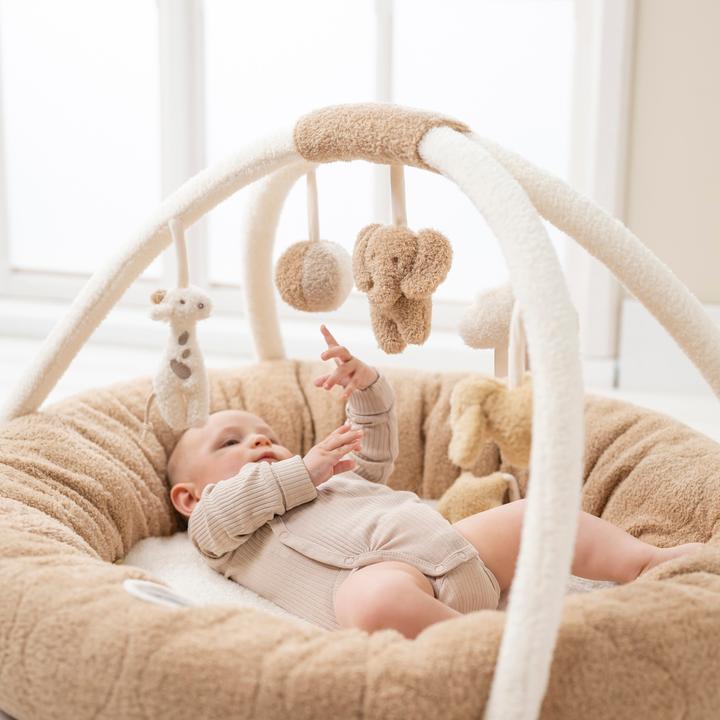 Produktbild Nattou Teddy Spielkissen mit Bogen
