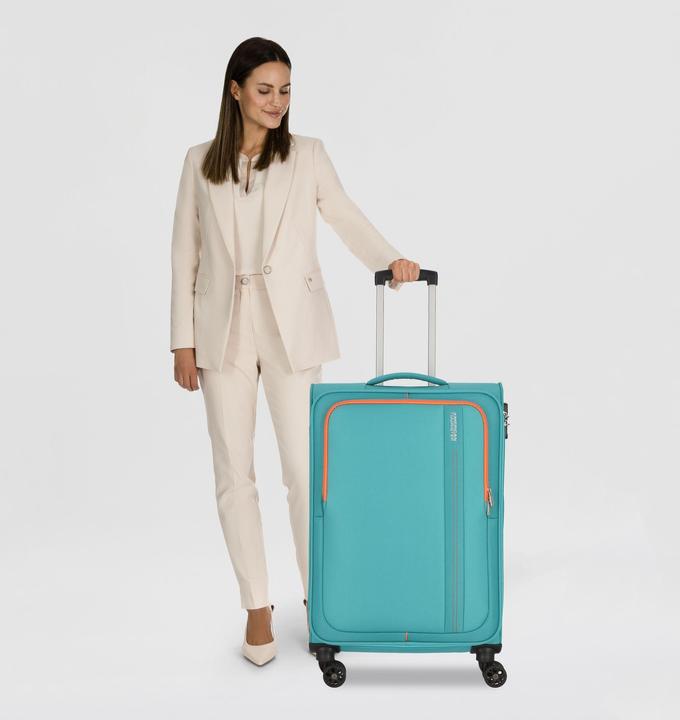 Image du produit American Tourister Chercheur de mer (61 l, M (50 - 90l))