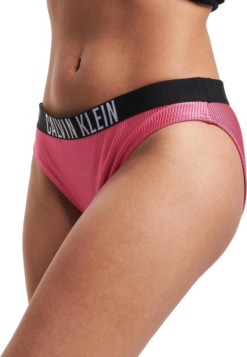 Actual product image Calvin Klein Underwear Intense Power Rib Bikini Bottoms - 86659 (S)