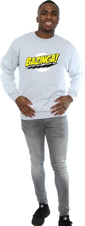 Produktbild Dam Bazinga Sweatshirt (S)