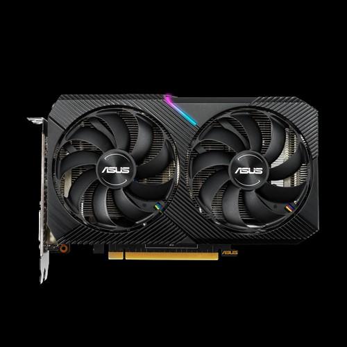 Immagine prodotto ASUS GeForce RTX 2070 Dual O8G Mini (8 GB)
