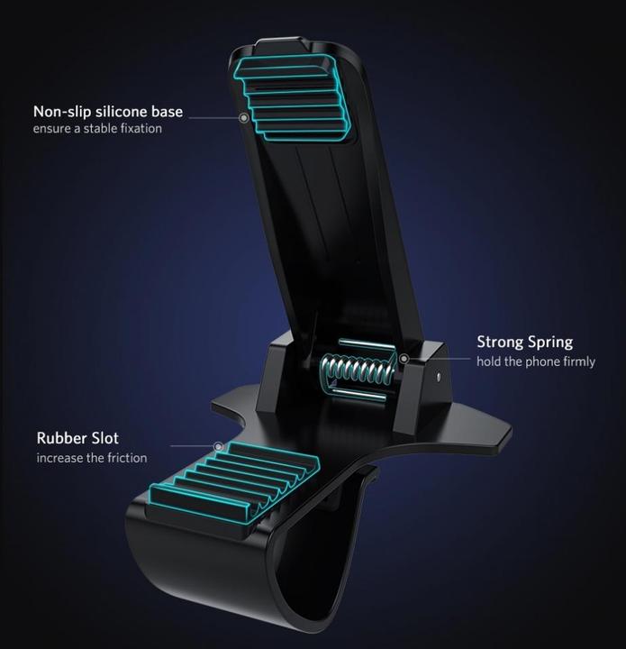 Image du produit Ugreen Clip universel pour tableau de bord