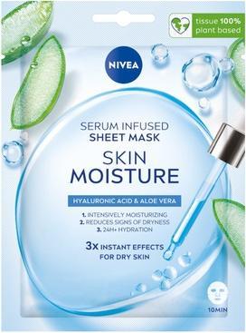 NIVEA Skin Moisture Sheet Mask 1Pc.