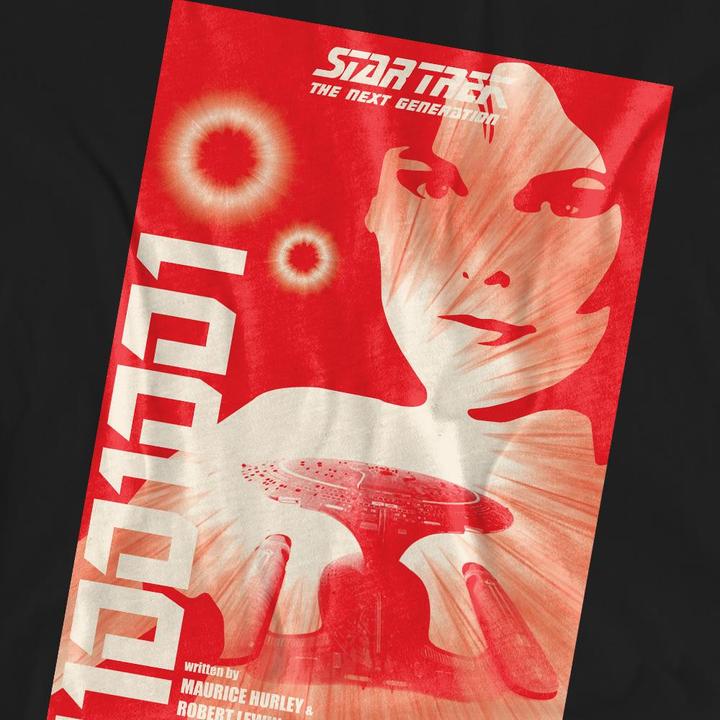 Produktbild The Next Generation Season 1 Episode 15 TShirt (XL)