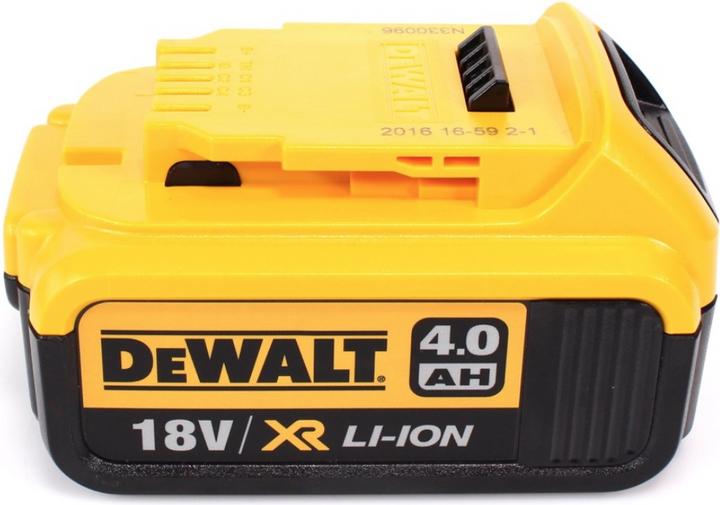 Produktbild DeWalt DCM 561 PBS 18 V Brushless Li-Ion Akku Rasentrimmer mit geteilter Welle + 1x DCB 182 18V - 4 (Trimmfaden)