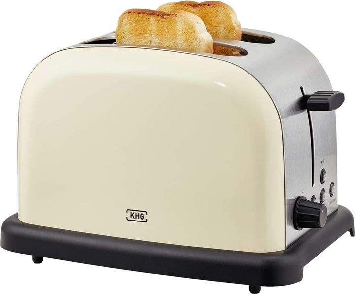 Produktbild KHG 2-Scheiben-Toaster TO-1005