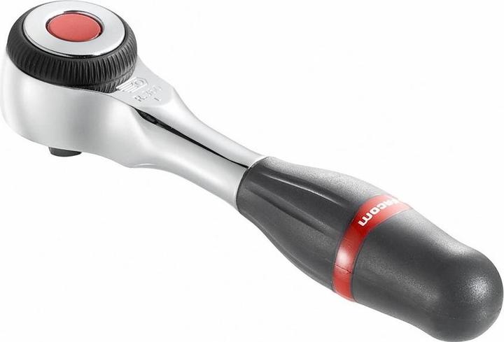 Produktbild Facom Umschaltknarre 1/4 mit 360° Drehgriff Grösse 1/4 (6.3 mm) (1/4")