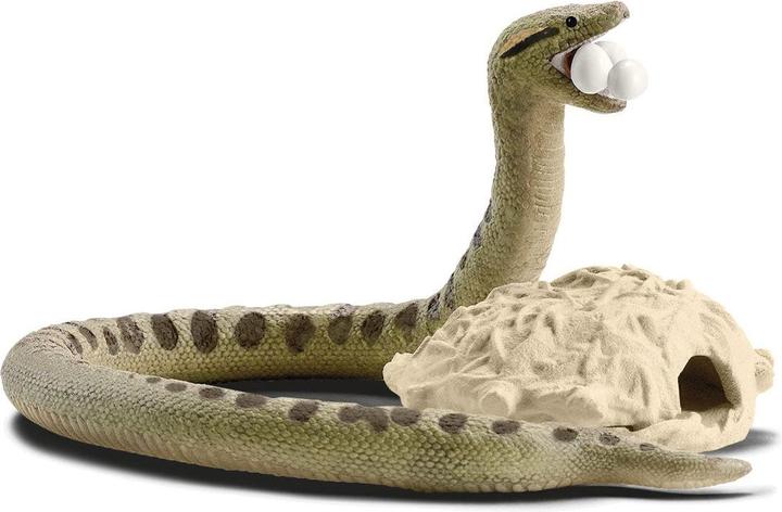 Actual product image Schleich Gefahr im Sumpf