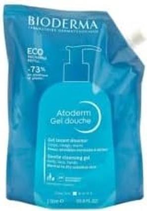 Bioderma Atoderm Gentle Cleansing Gel (1000 ml)