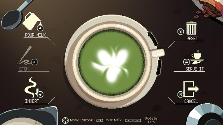 Actual product image Numskull Coffee Talk 1 + 2 SWITCH (Switch, Switch Lite, Switch OLED, DE)