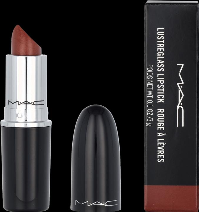 MAC Cosmetics Lustreglass Lipstick Like I Was Saying (Like I Was Saying)