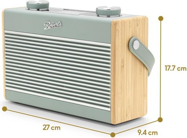Roberts Rambler Max (Internetradio)